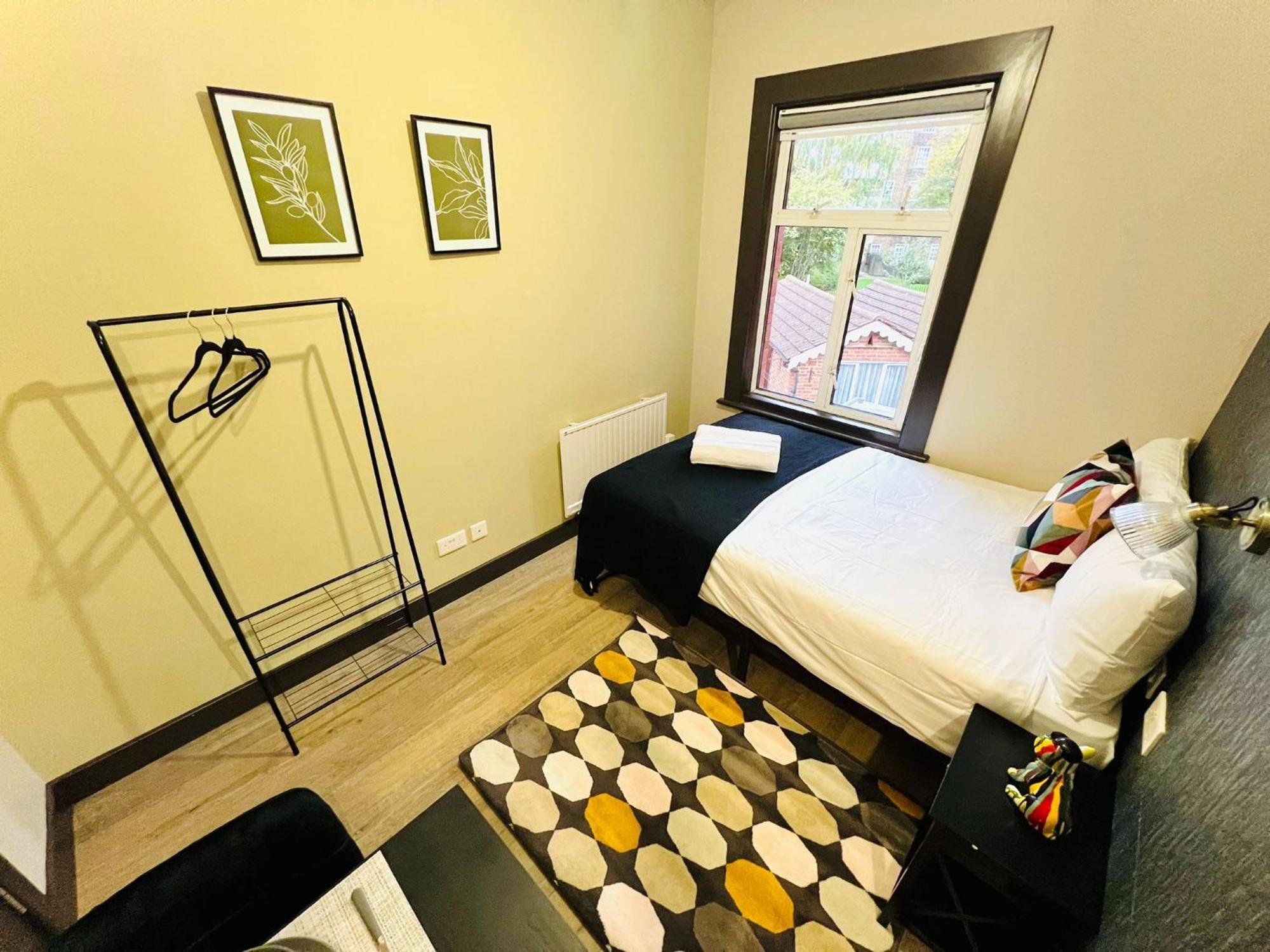 Caledonian Close To Camden & Kings Cross Casa de hóspedes *
