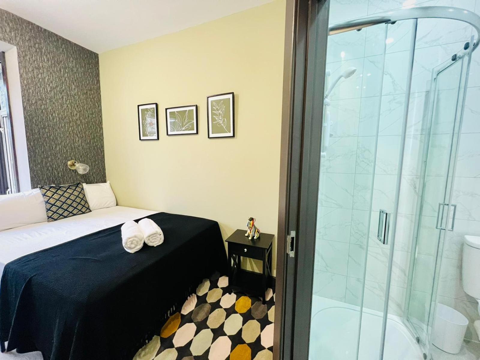 Gasthof Caledonian Close To Camden & Kings Cross *