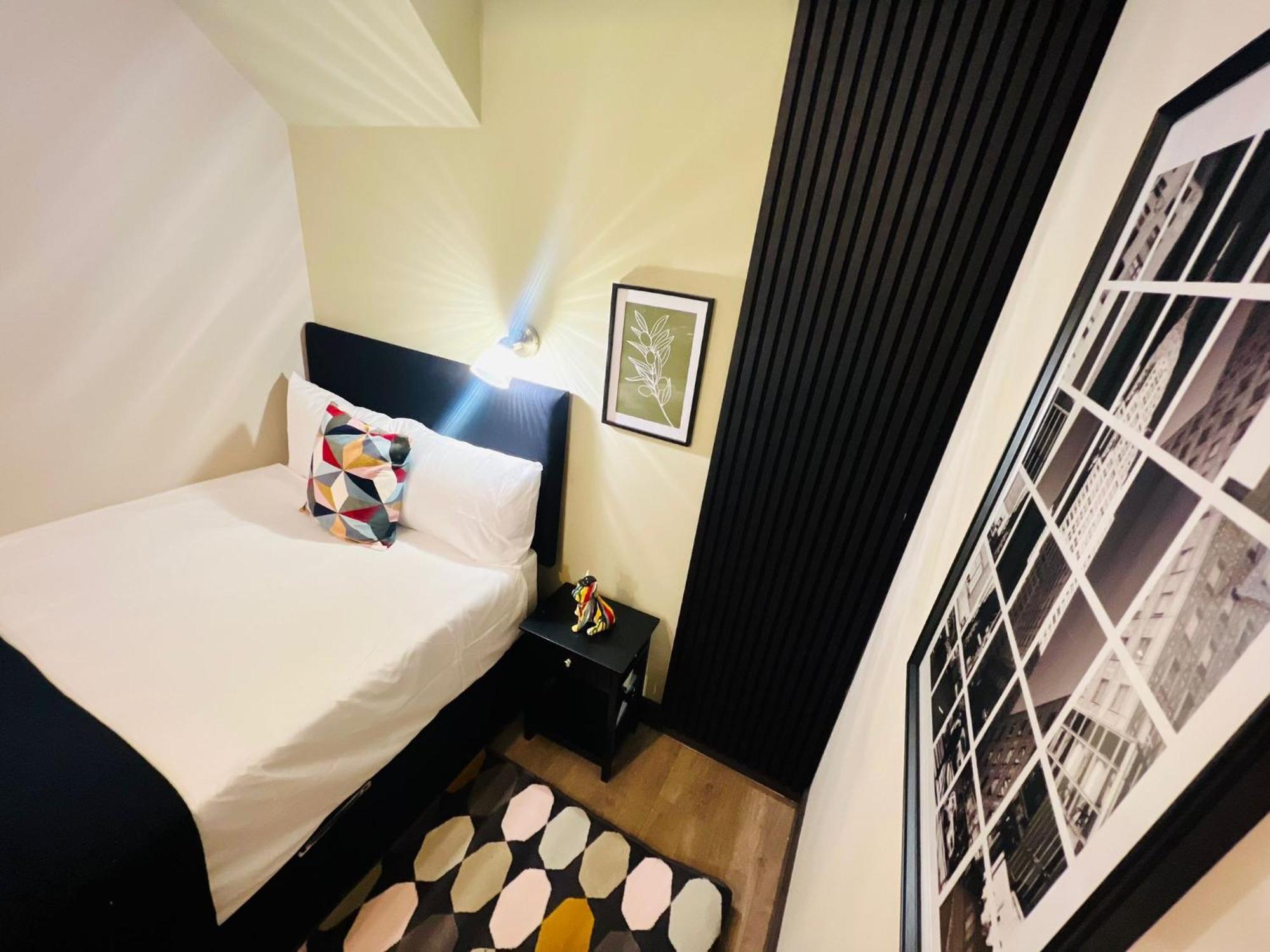 Gasthof Caledonian Close To Camden & Kings Cross *